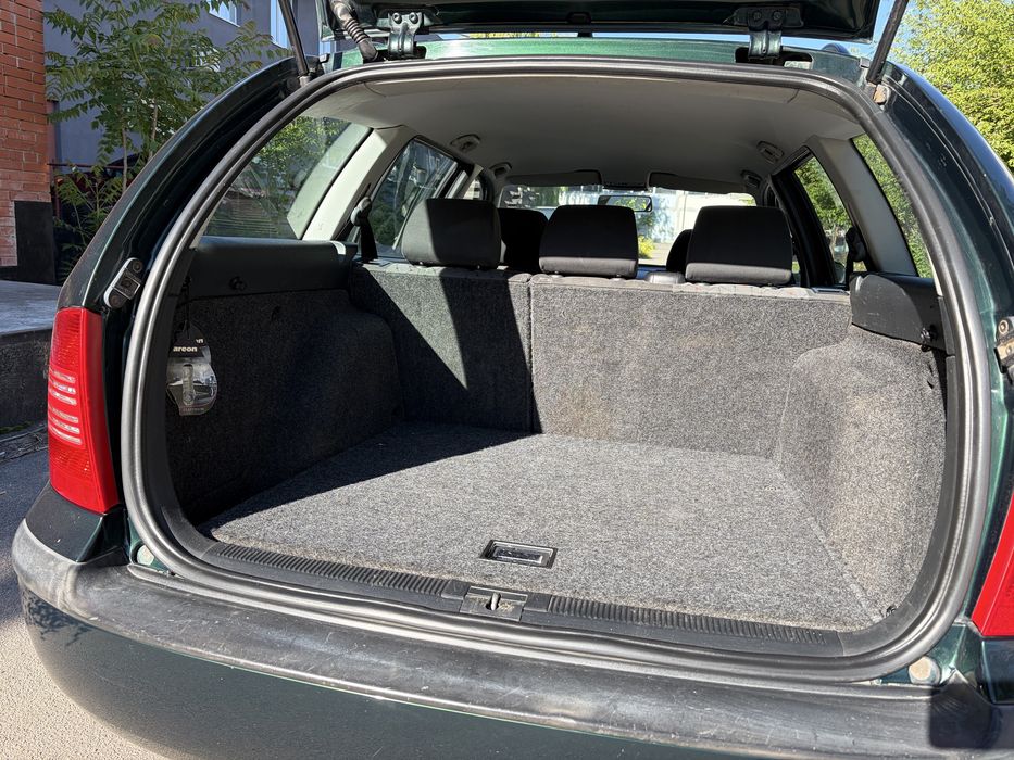 Skoda octavia 2003 1,6 mpi
