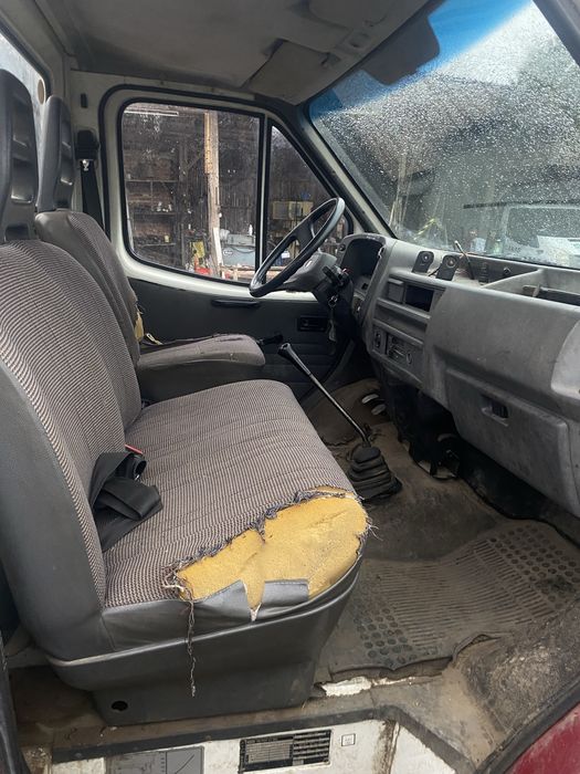 Ford TRANSIT 1991Rok