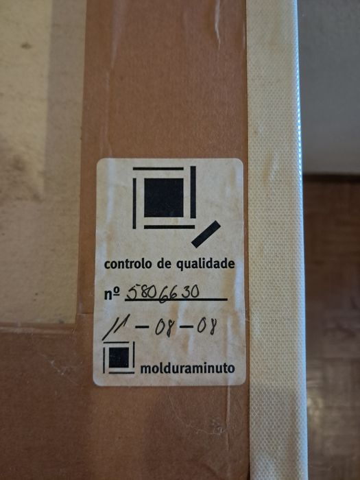 Tela a óleo República Dominicana