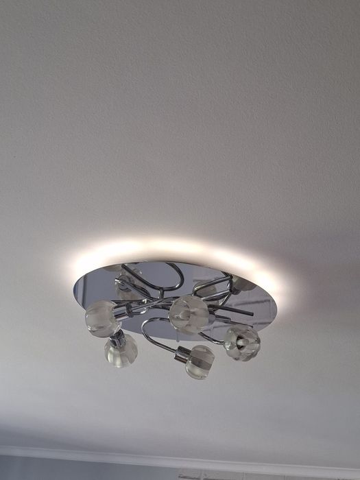 Lampa Briloner Leuchten LED