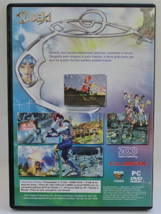 PC Game Sudeki (new)64550840474114121