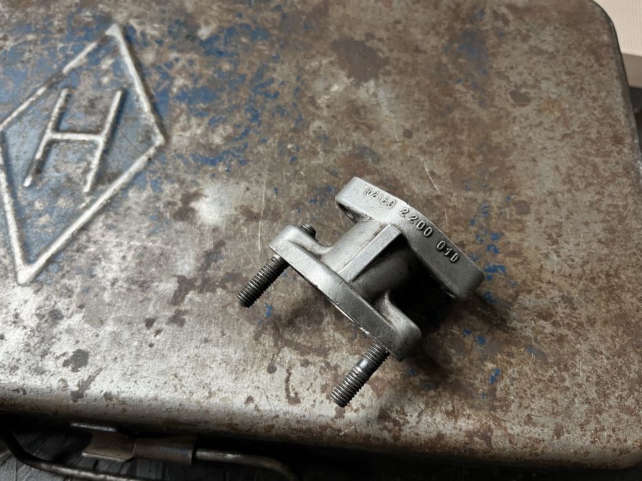 Simson KR51 SR4 kruciec gaznika oryginal DDR