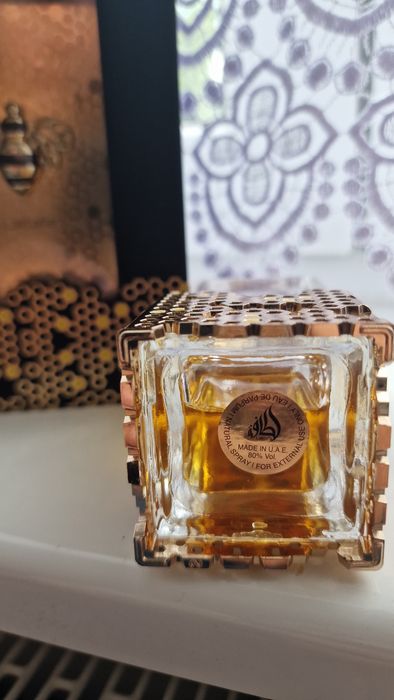 Atheeri Lattafa Perfumes