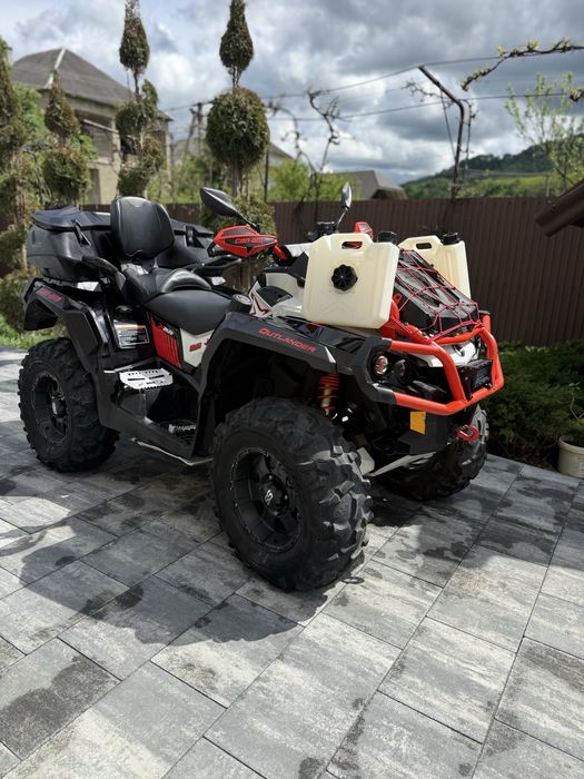 BRP XMR 1000 R обслужений.