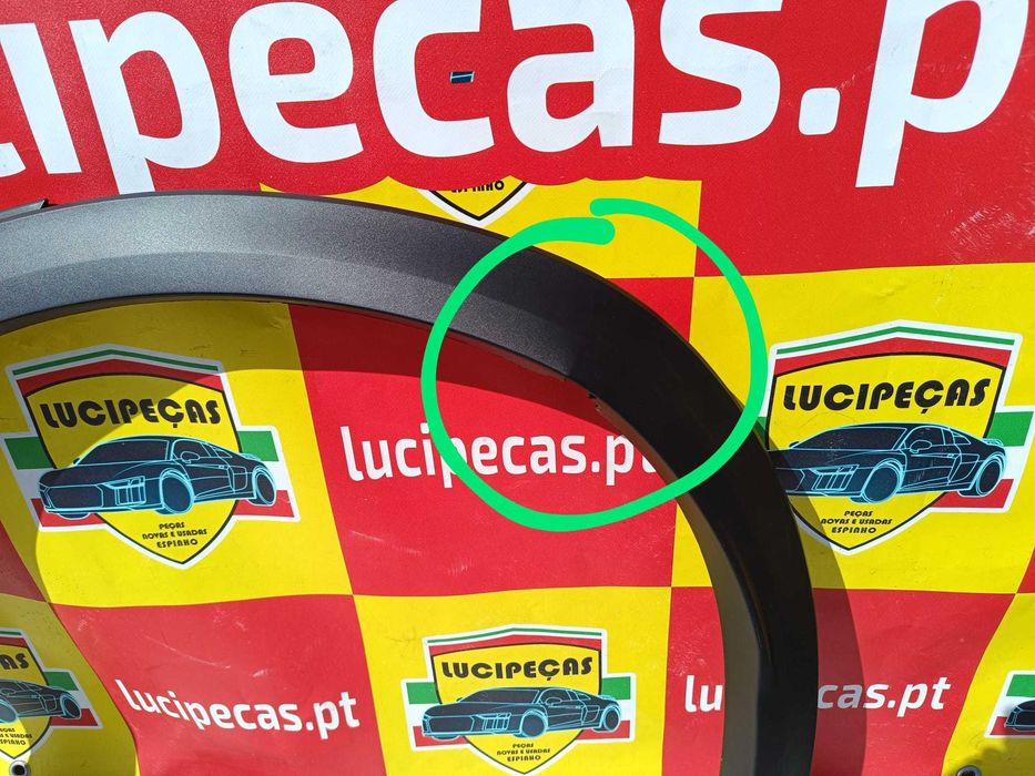 Aba Guarda Lamas Trás Esq Mazda CX - 5 (KF.KE)