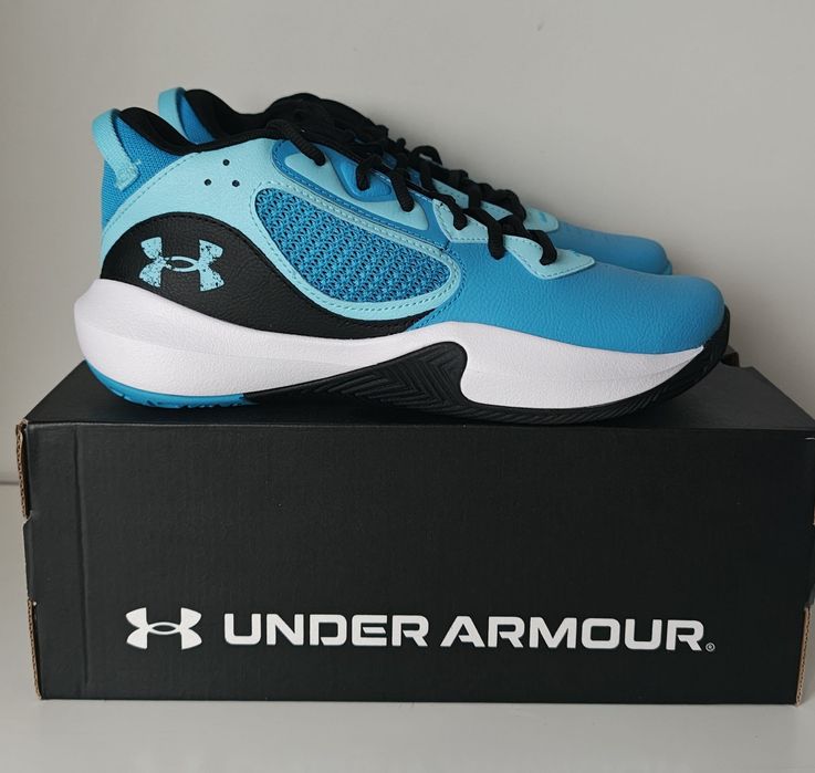 NOWE buty Lockdown 6 Under Armour rozmiar 42/wkładka 26,5cm OKAZJA