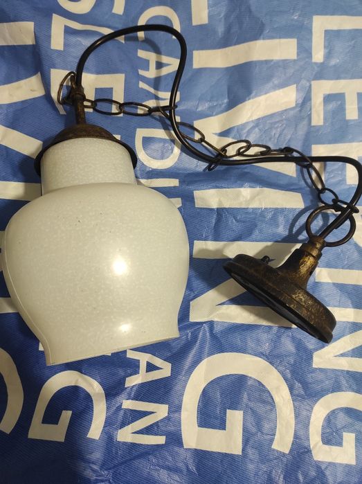 Светильник потолочный декоративный,патрон Е27