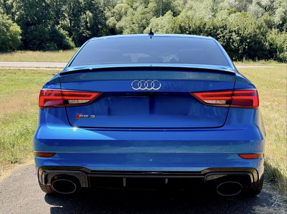 Audi rs3 limousine 2.5 foto 3