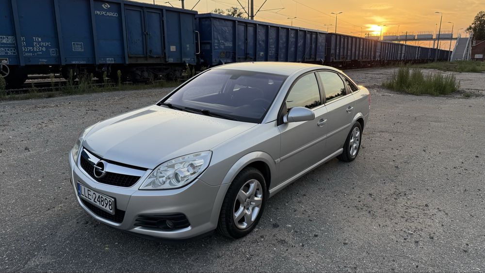 Opel Vectra 1.8 Benzyna Manual