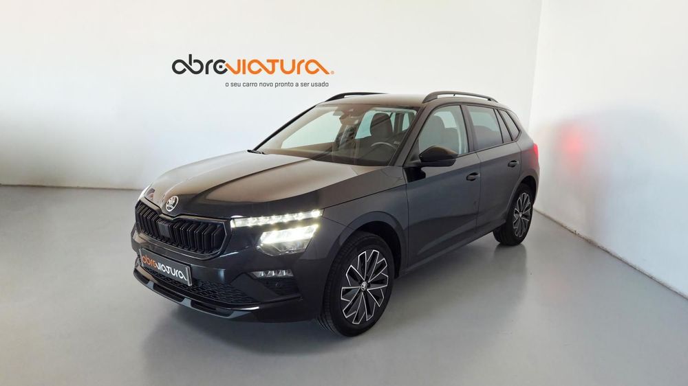 Skoda Kamiq 1.0 TSI Style DSG