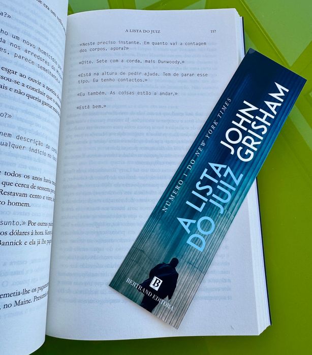 A Lista Do Juiz, John Grisham