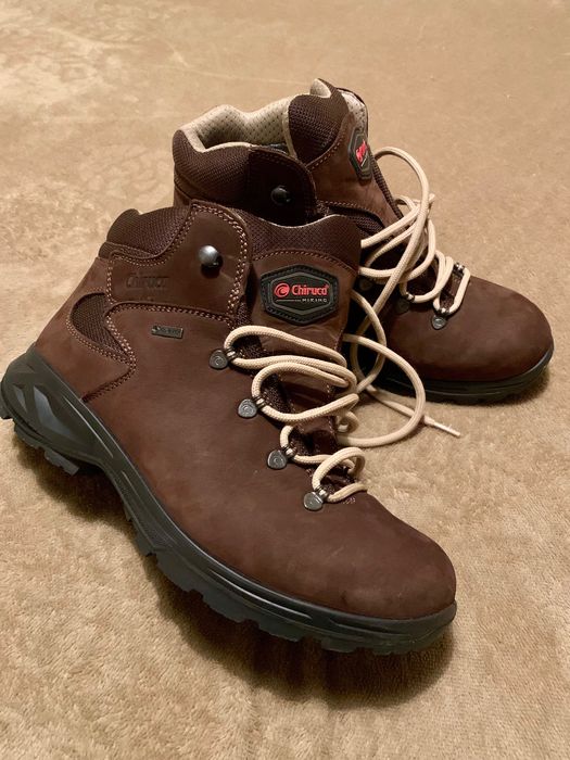 Botas Chiruca Gore-Tex 42