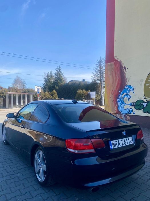 BMW E92 // 320d // Coupe // Automat // Super Stan