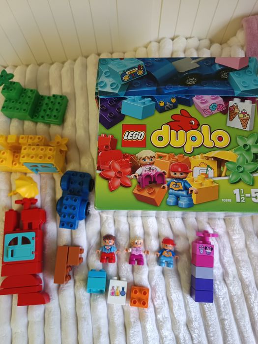 Lego Duplo 2 caixas