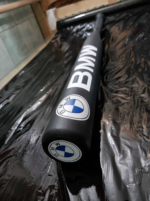 біта именна бита бита с логотипом бейсбольная бита в авто автобита