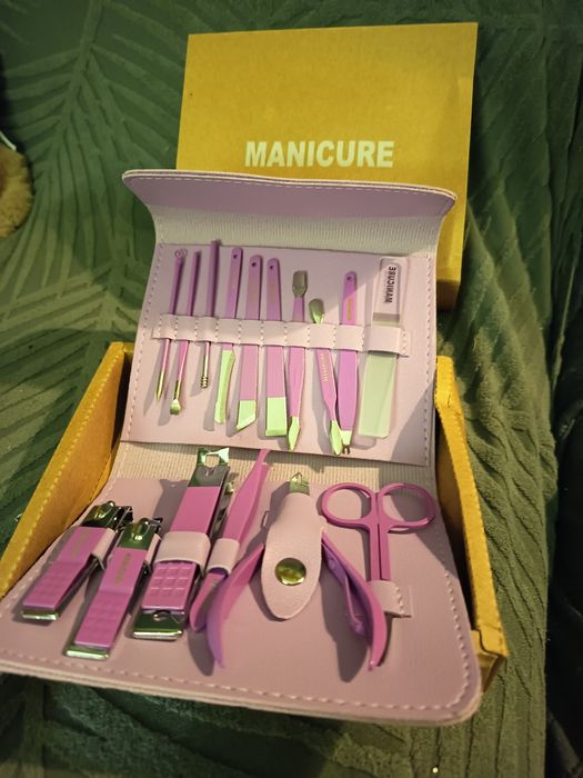 Conjunto de Manicure/ Pedicure