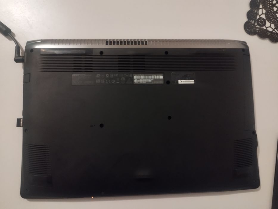 Ноутбук игровой Acer