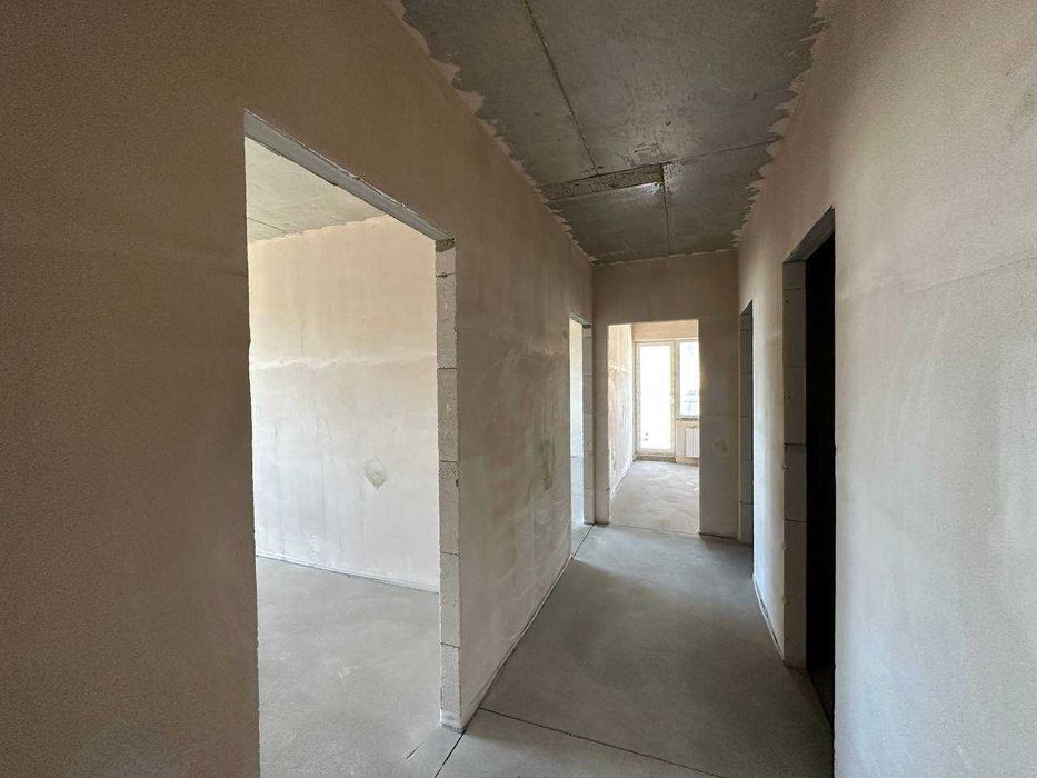 Большая 3 ком - квартира. Рассрочка  Панорама. Новый дом  20 Жемчужина