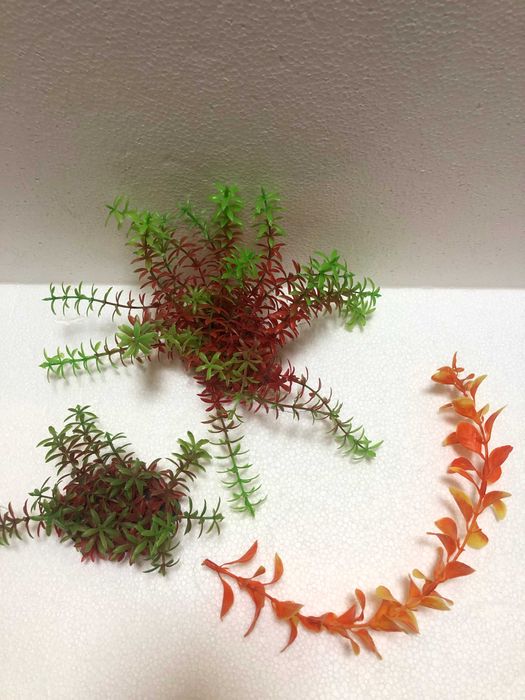 Аксессуары для аквариума большого Искуственные растения