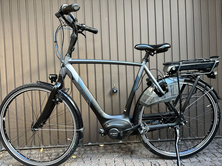 Gazelle Arroyo C7 Męski 61cm. Elektryczny BDB stan jak Batavus Trek