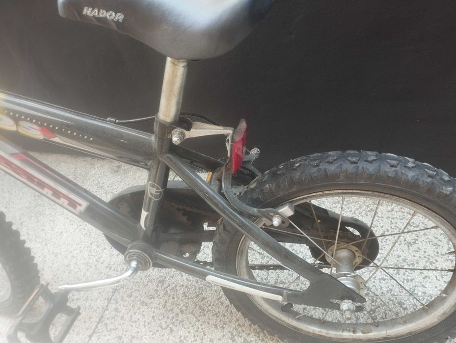Bicicleta de criança em excelente estado.