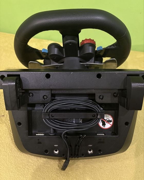 Logitech g29 + shifter