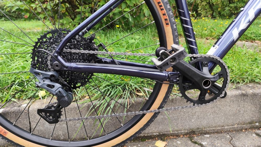 Rower gravel Kross Esker 2.0 gen2 roz. S, gwarancja