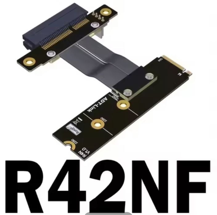 Adaptador R42NF 5cm