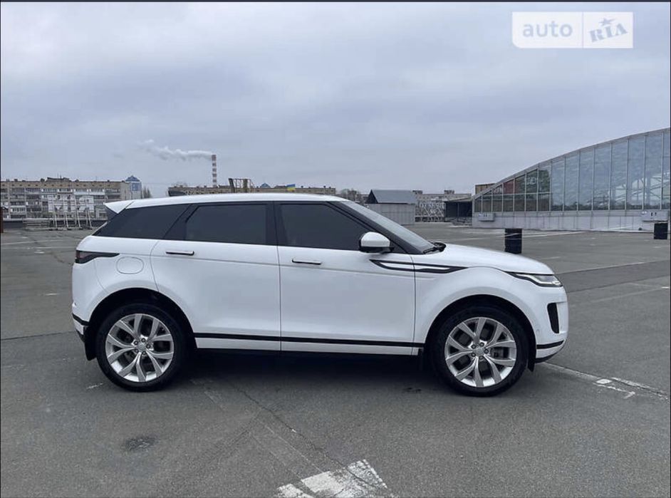 Продам Land Rover  Evogue