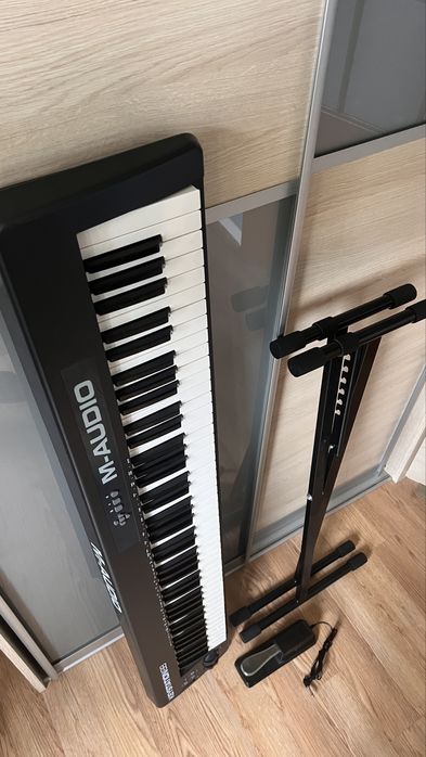 M-AUDIO Keystation 88