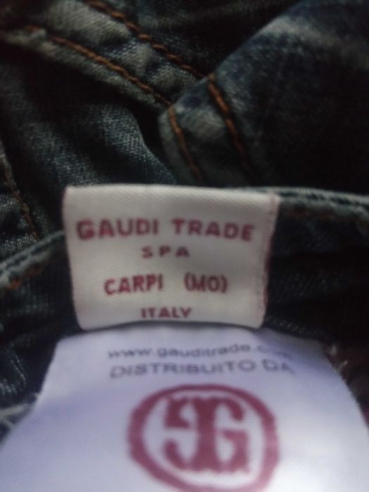 2 Pares de Jeans Gaudí32/BraggHM32