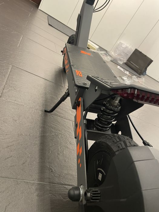 Kukirin G2 Nova com garantia de 3 anos