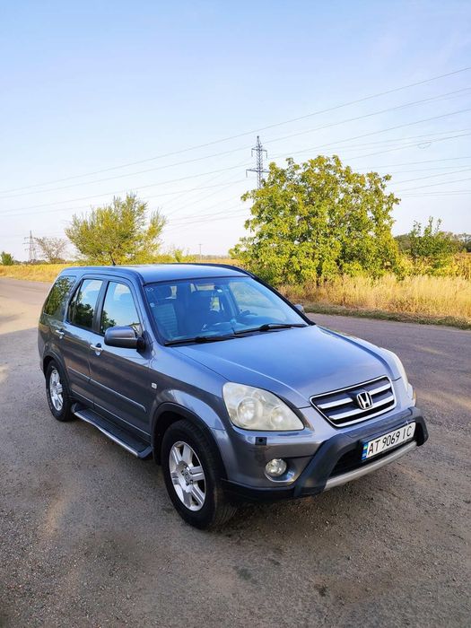 Продам или обменяю Honda CR-V