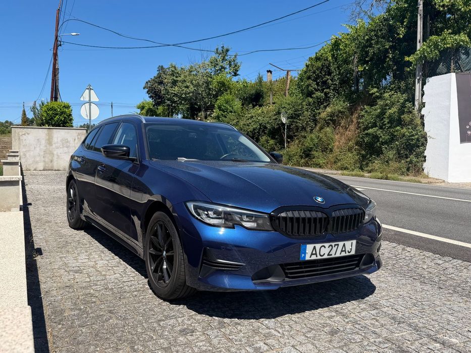BMW 318 d Advantage Auto