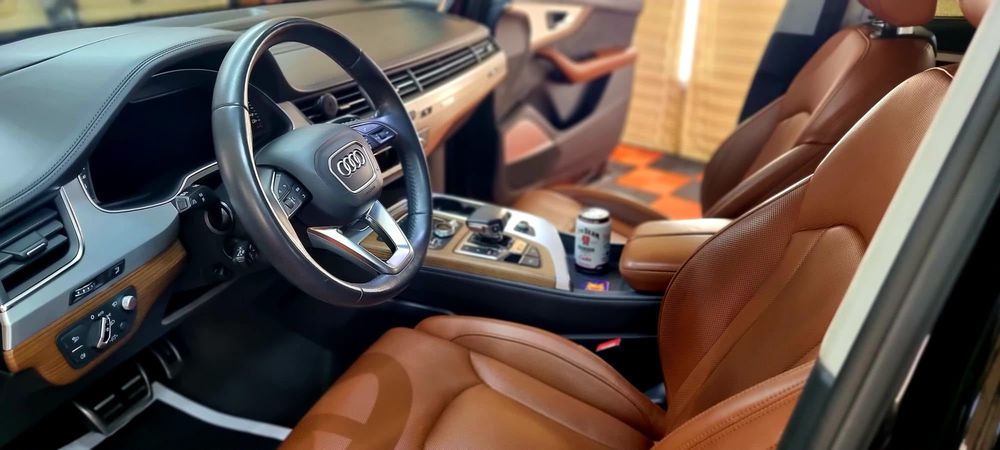 Audi SQ7