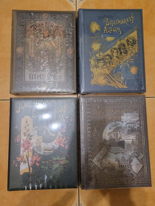 Продам альбом для марок