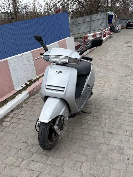 Хонда леад аф20(50сс)