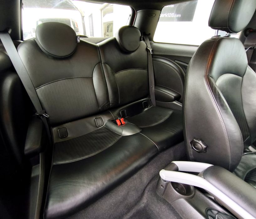 Mini John Cooper Works "JCW" R56