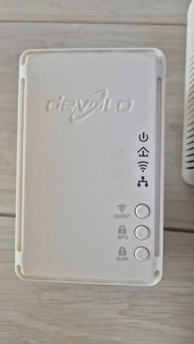Powerline адаптери Devolo 500 Mbps (комплект)