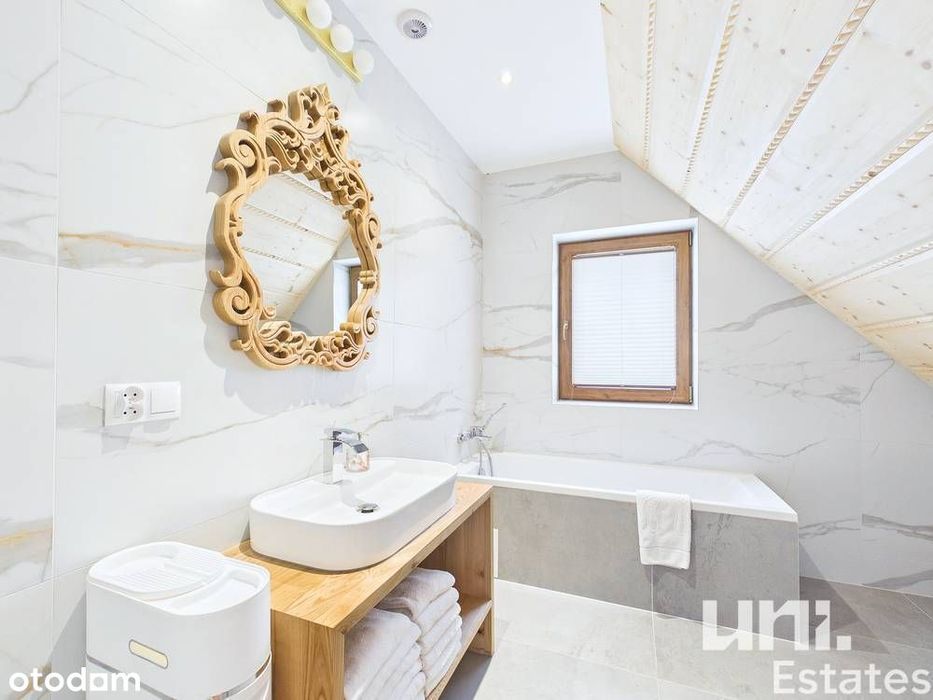 200m² | 2 domy PREMIUM na Podhalu | z widokiem na góry