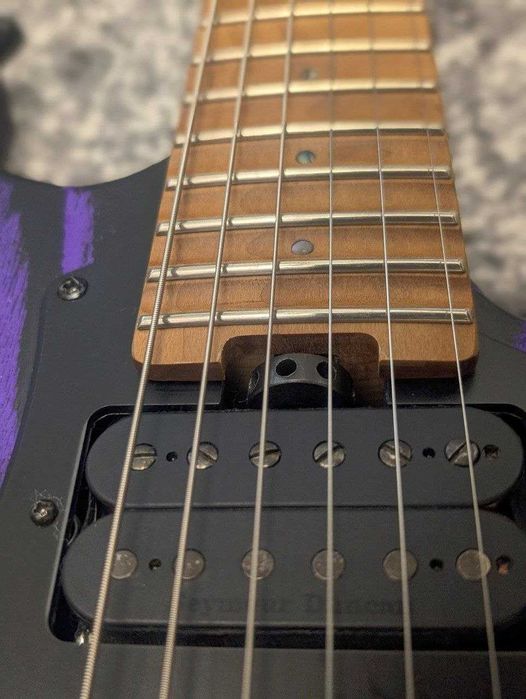 ESP LTD SN-1000 HT Purple Blast (Made in South Korea)