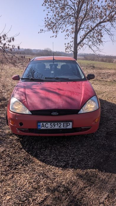 Ford focus / Форд фокус 2000 рік