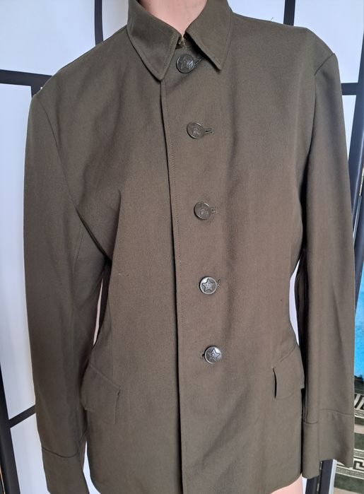 Форма полевая офицера КГБ СССР.