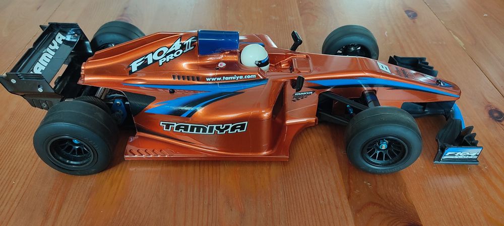 Tamiya F104 pro 2