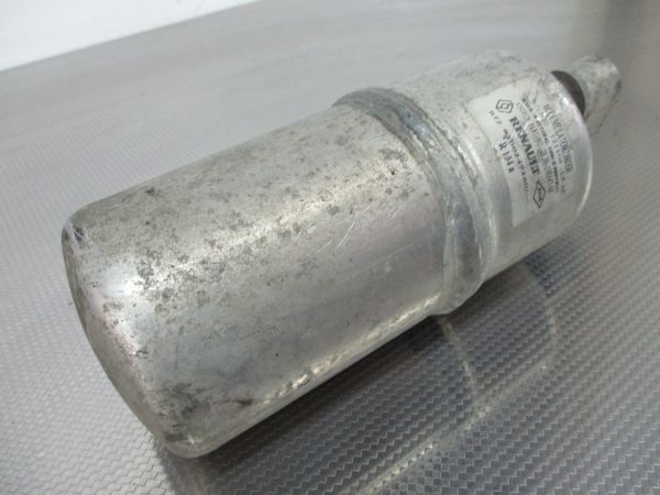 Condensador / botija AC RENAULT Megane II (BM0/1_, CM0/1_)