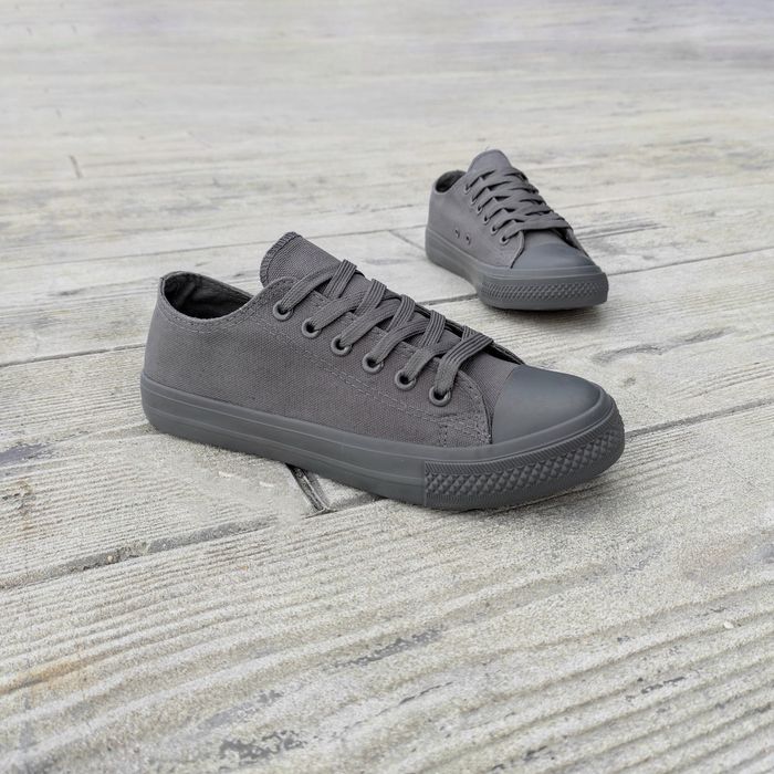 26р-46р Конверсы кеды под Converse AIL stаr женские мужские белые