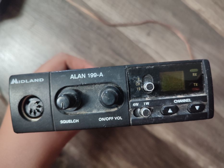 Radio CB Midland ALAN 199-A
