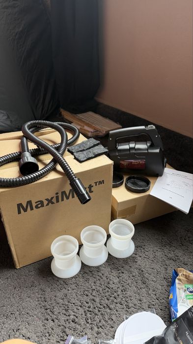 Апарат для тростинного засмаги MAXIMIST LITE PLUS
