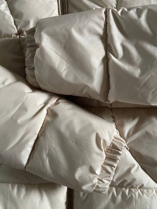 Коротка тепла куртка