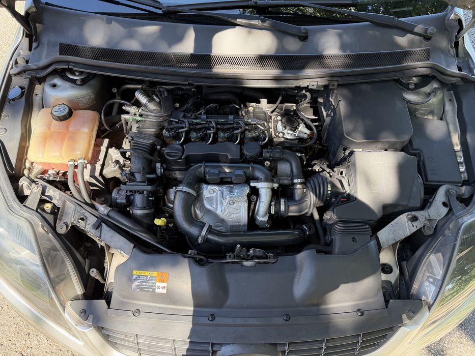 Ford focus 1.6 tdci * Nacional